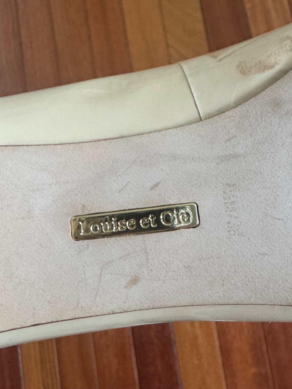 Louise et cie heels - Picture 4 of 4
